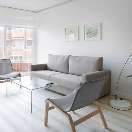 Appartamento Apartamento Isaga Lecera Zarautz Esterno foto