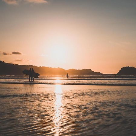 Appartamento Apartamento Isaga Lecera Zarautz Esterno foto