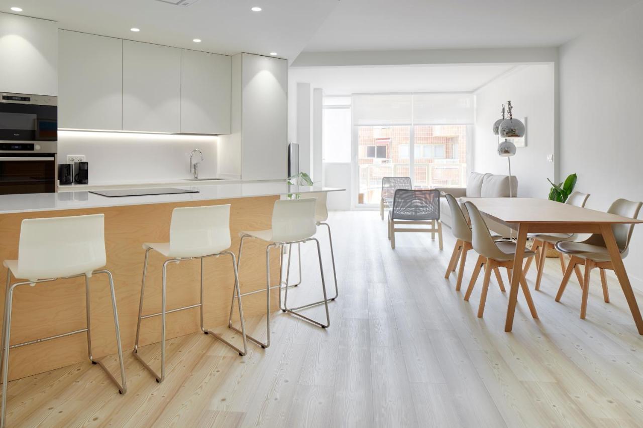 Appartamento Apartamento Isaga Lecera Zarautz Esterno foto