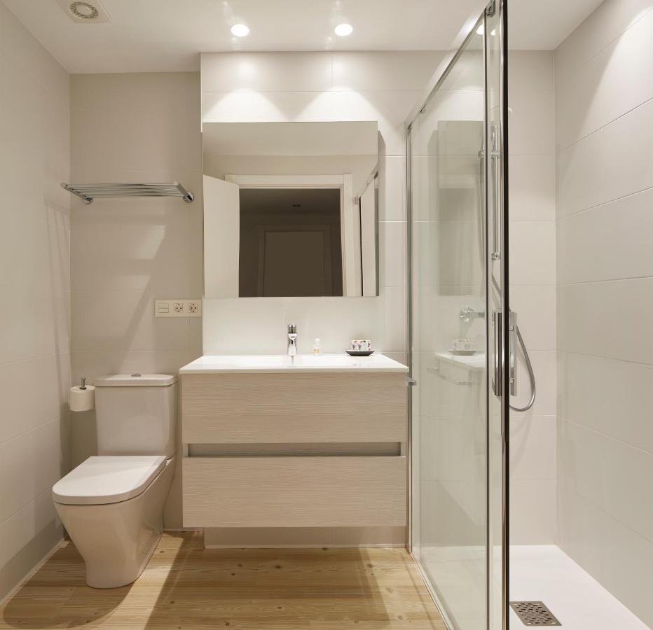 Appartamento Apartamento Isaga Lecera Zarautz Esterno foto