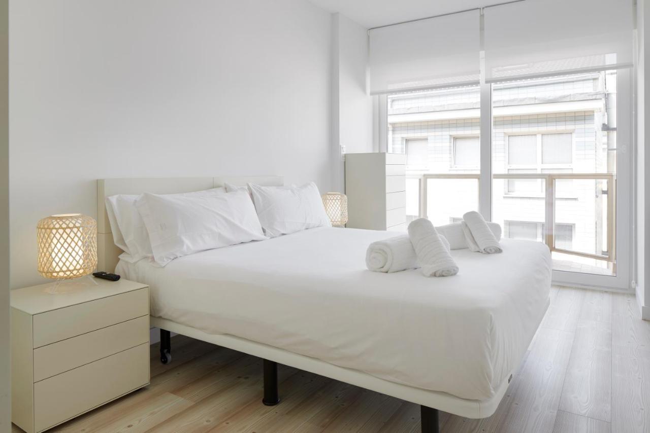Appartamento Apartamento Isaga Lecera Zarautz Esterno foto