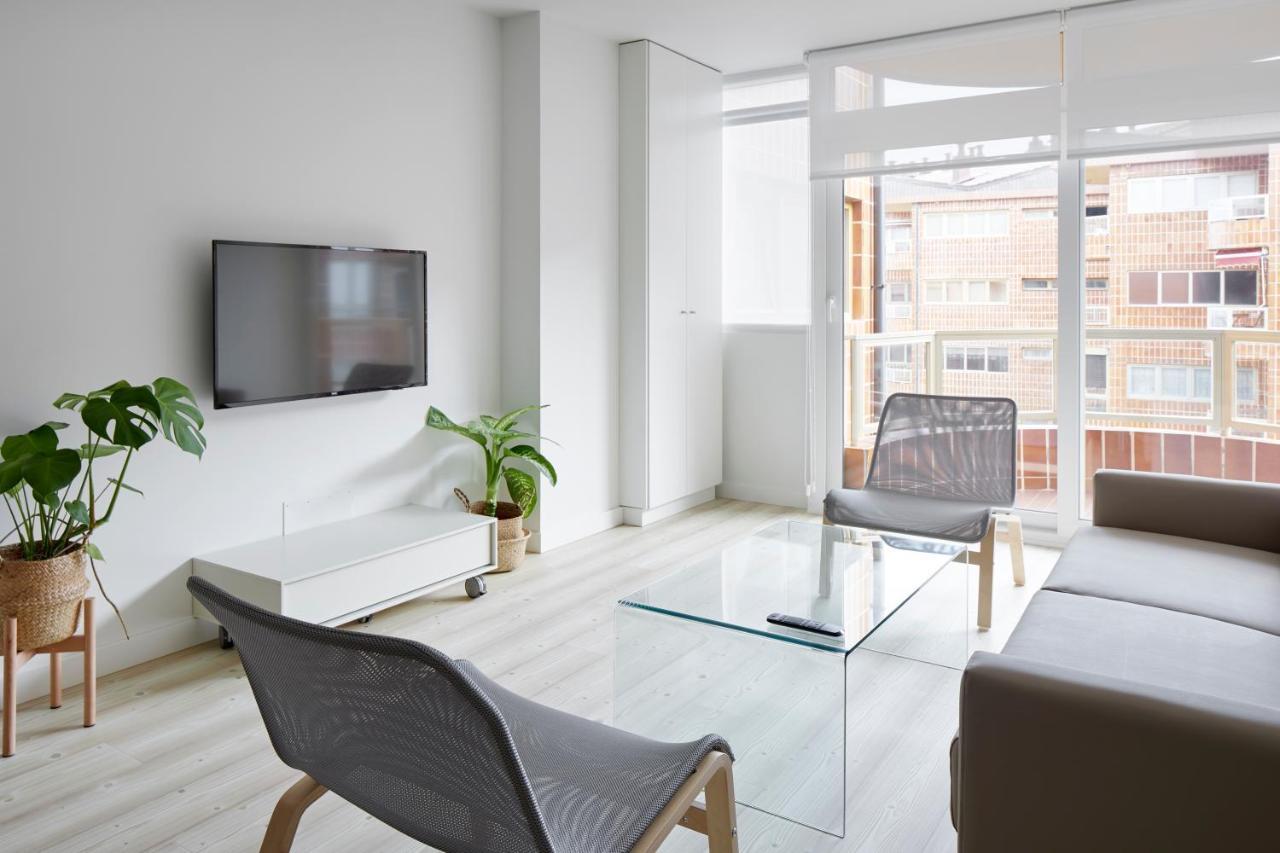 Appartamento Apartamento Isaga Lecera Zarautz Esterno foto