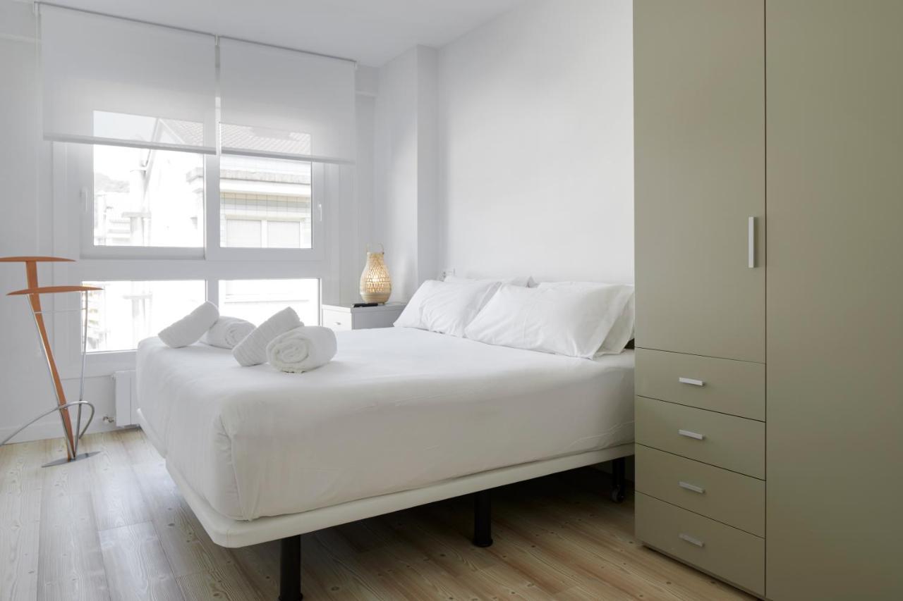 Appartamento Apartamento Isaga Lecera Zarautz Esterno foto