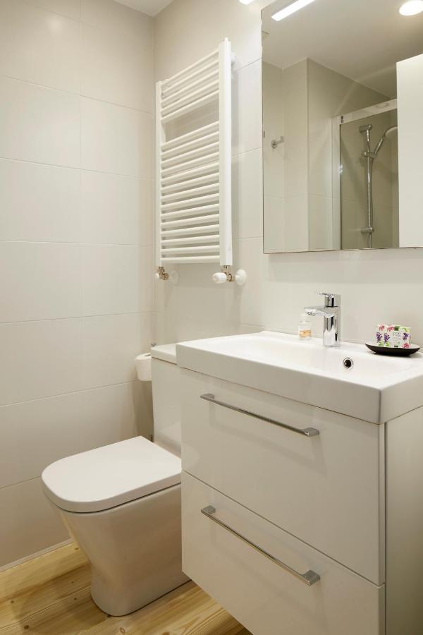 Appartamento Apartamento Isaga Lecera Zarautz Esterno foto