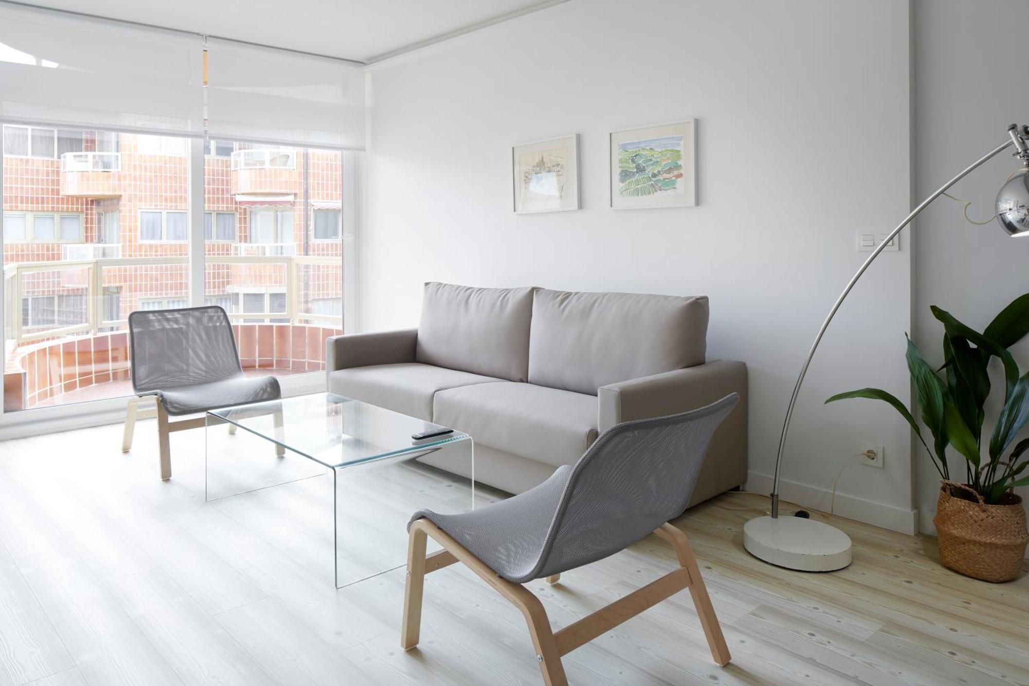 Appartamento Apartamento Isaga Lecera Zarautz Esterno foto