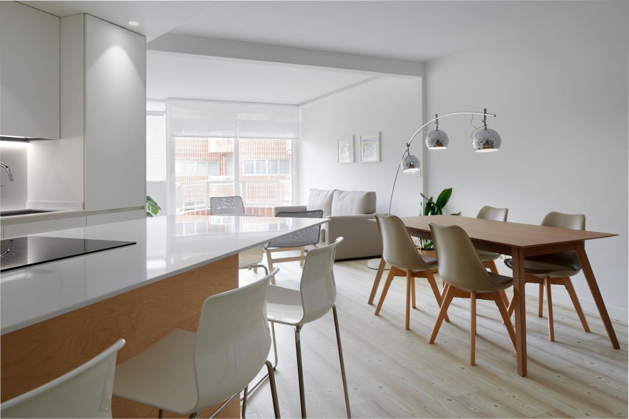 Appartamento Apartamento Isaga Lecera Zarautz Esterno foto