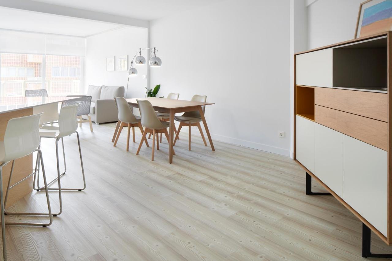 Appartamento Apartamento Isaga Lecera Zarautz Esterno foto
