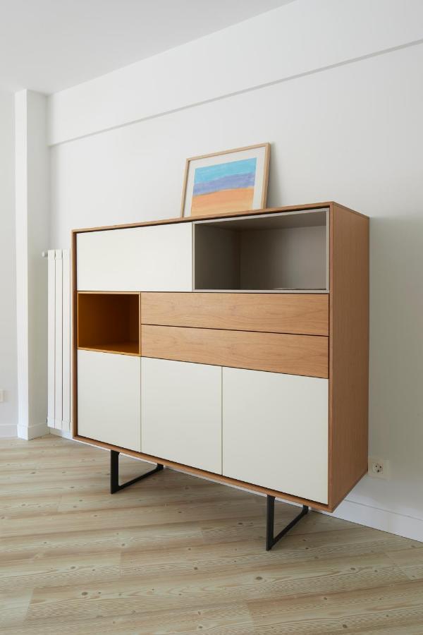 Appartamento Apartamento Isaga Lecera Zarautz Esterno foto