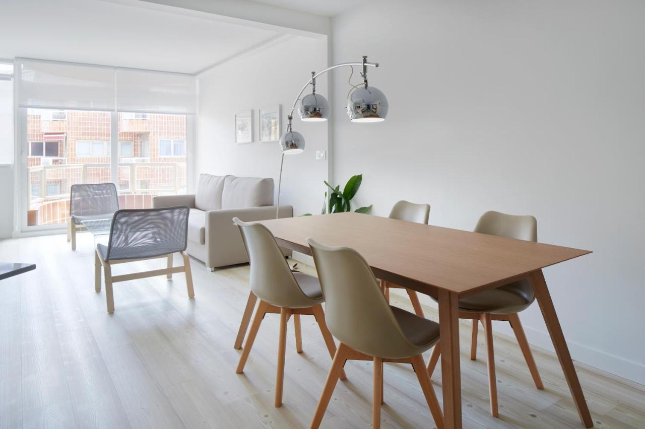 Appartamento Apartamento Isaga Lecera Zarautz Esterno foto