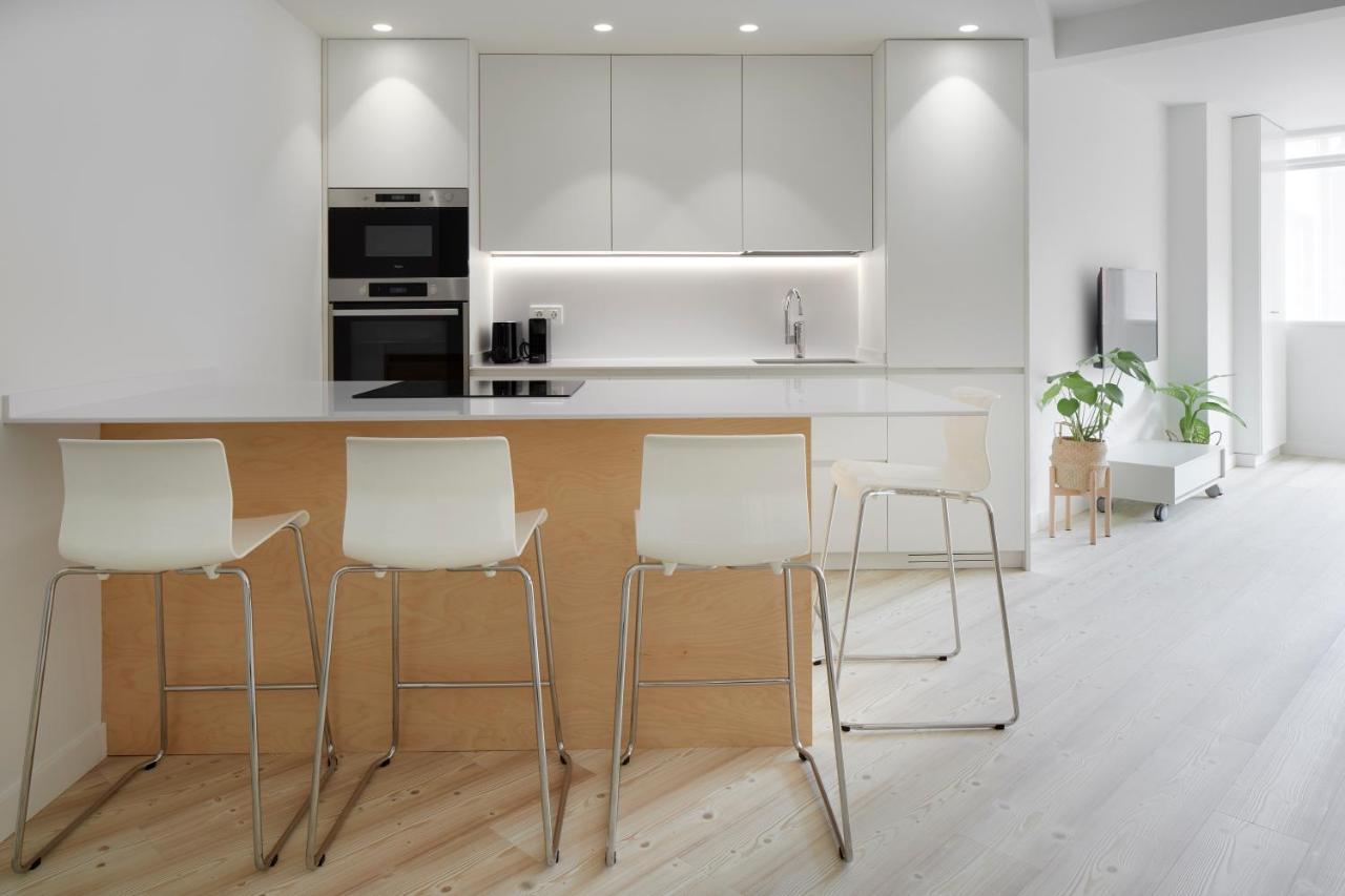 Appartamento Apartamento Isaga Lecera Zarautz Esterno foto