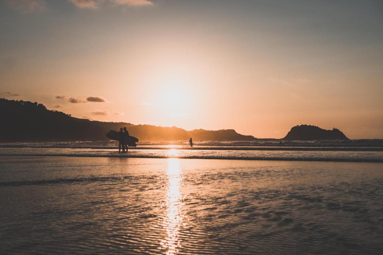 Appartamento Apartamento Isaga Lecera Zarautz Esterno foto